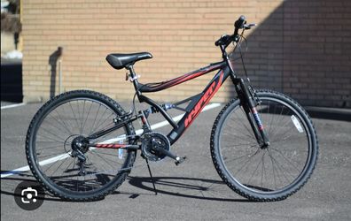 Mountain bike