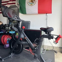Peloton Bike 