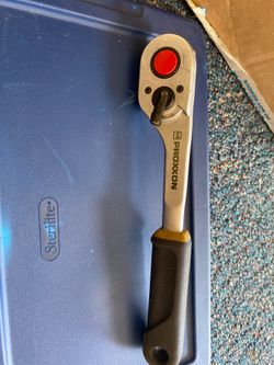 1/2 inch Proxxon ratchet