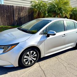 Toyota Corolla  2021