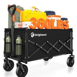 Collapsible Wagon Cart