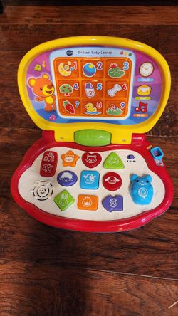 VTech Brilliant Baby Laptop 