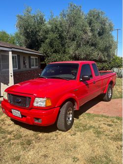 2005 Ford Ranger