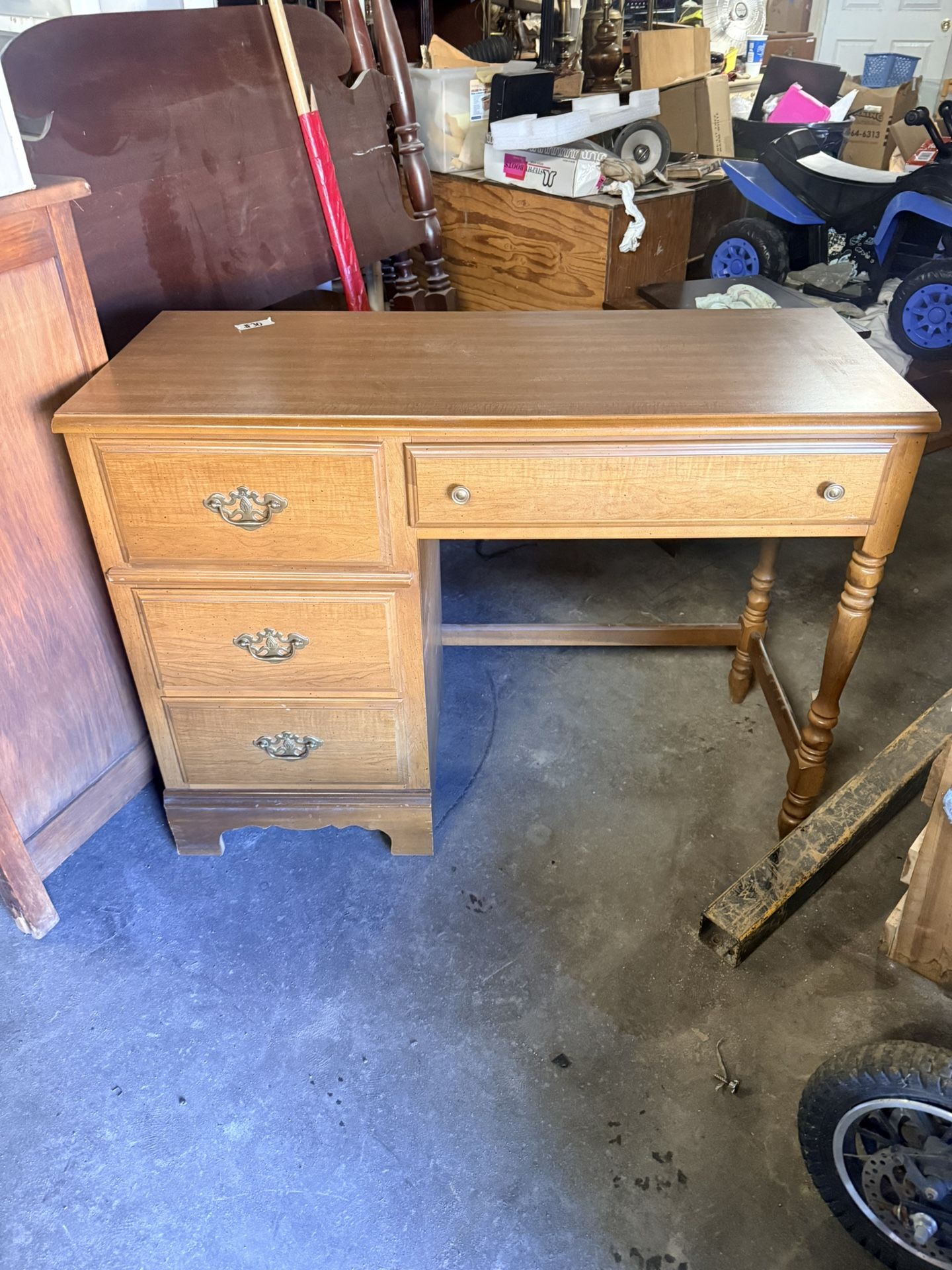 Secretary Desk