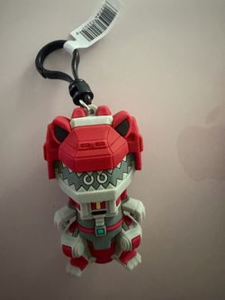 Monogram Figure Boxed Clip Hasbro Retro