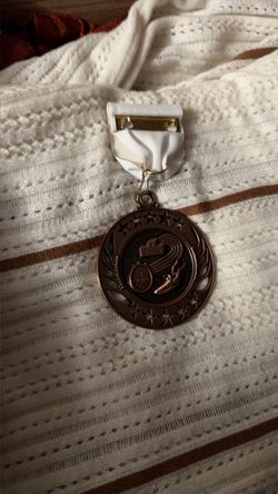 Highschool medal