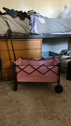Pink Wagon!