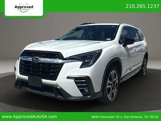 2025 Subaru Ascent