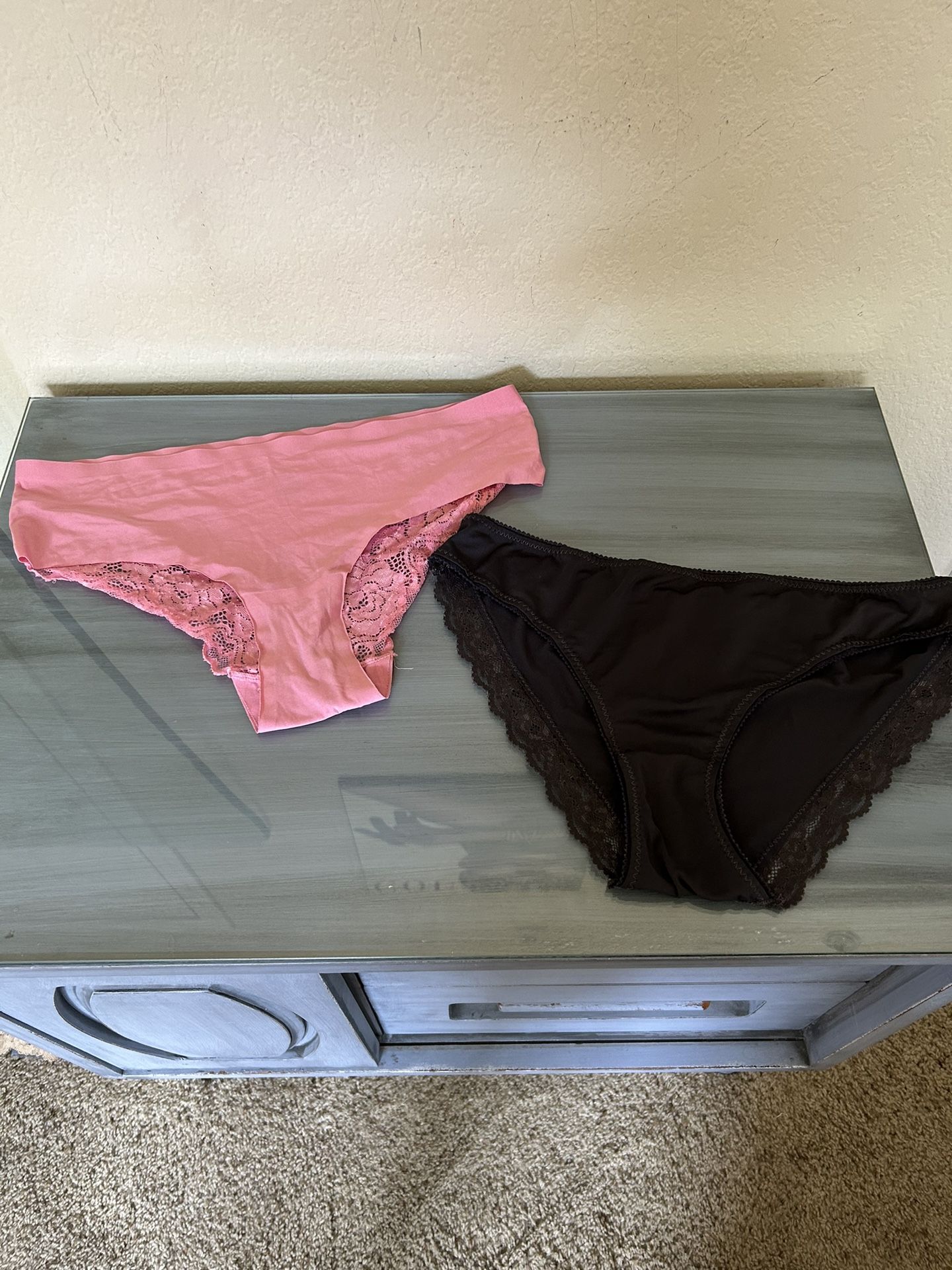 A Set Of 2 Designer Panties