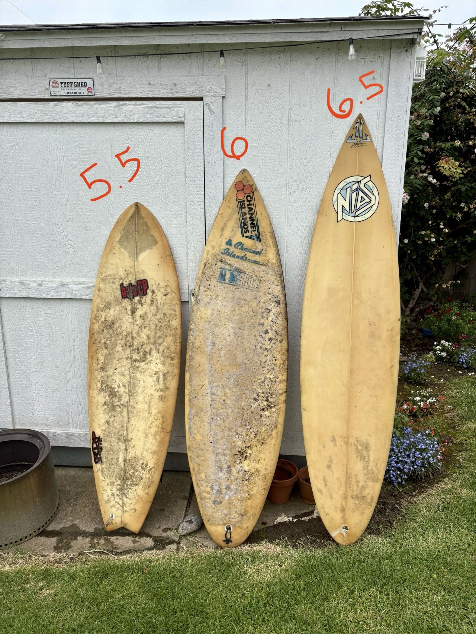 Surfboards