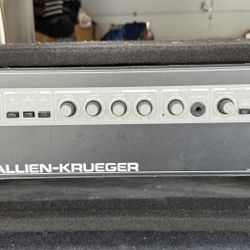 Gallien Krueger 800 RB Bass Amp
