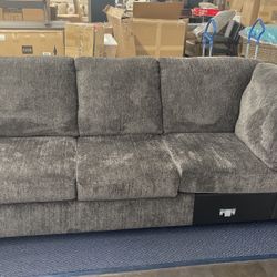 Sofa, High End Fabric