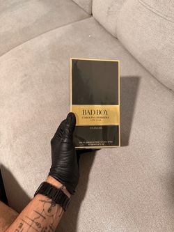 Carolina Herrera Bad Boy Extreme