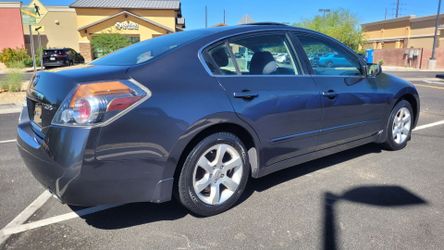 2008 Nissan Altima S