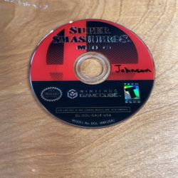 Nintendo GameCube - Super Smash Bros Melee