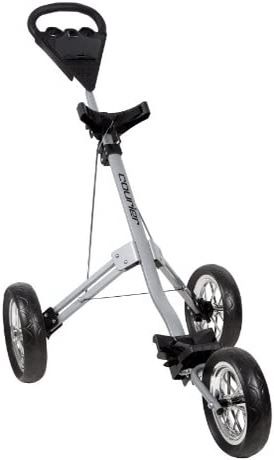 Courier Golf Caddy