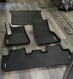 Tesla Model Y Car Mats for Model Y 2020-2025