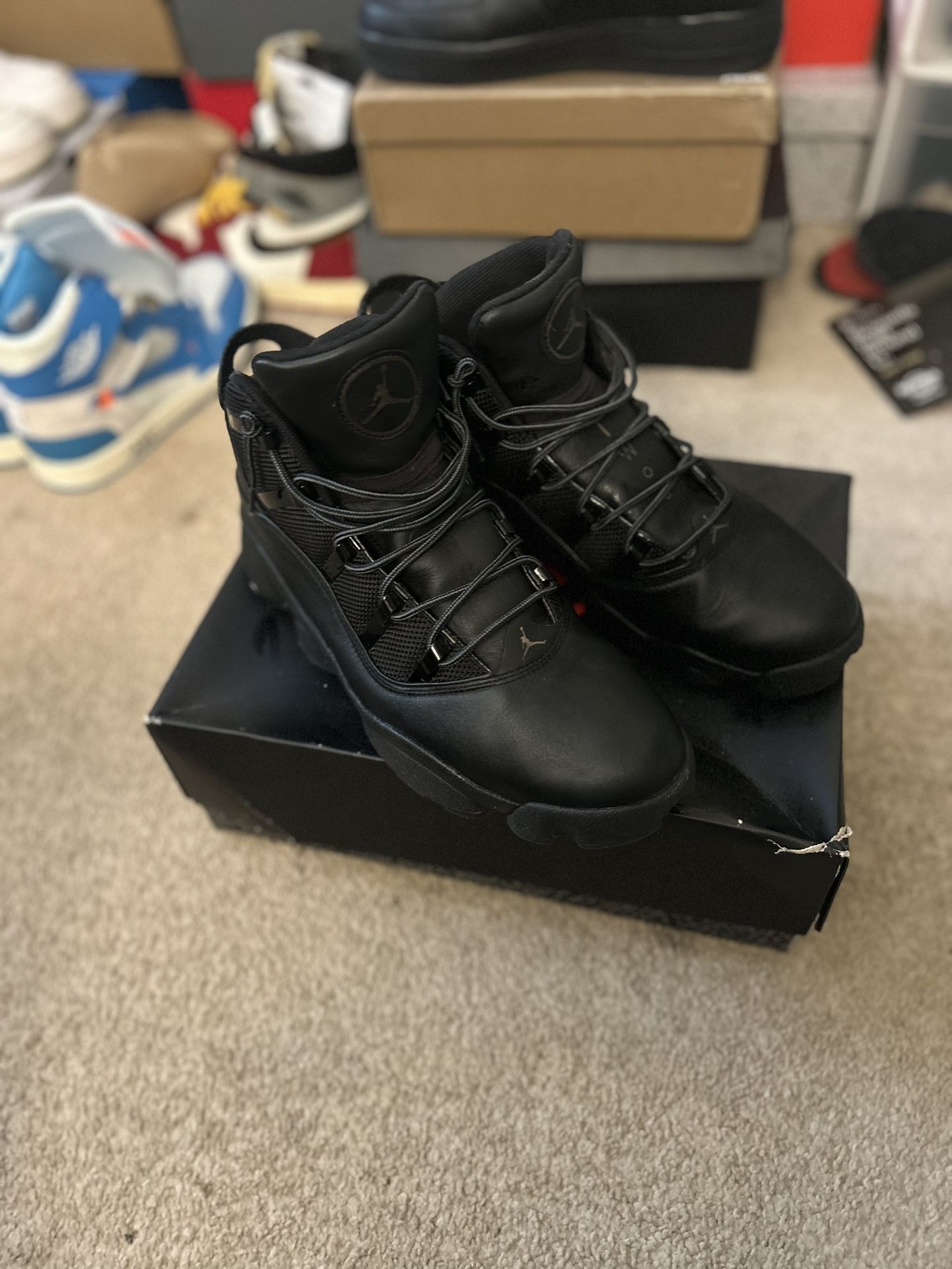 Jordan’s