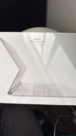 iPad Magic Keyboard for 12.9