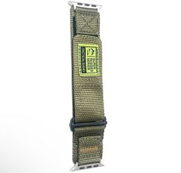 Brand New Velcro Nylon Watch Strap Band for Apple Watch 49mm 45mm 44mm 42mm