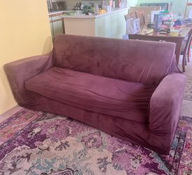 Sofa and love seat