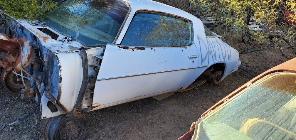 1975 Thru 1981 Camaro Parts