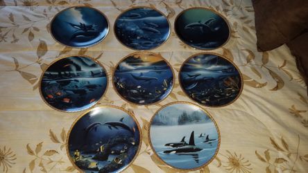 Wyland Great Mammals of the Sea