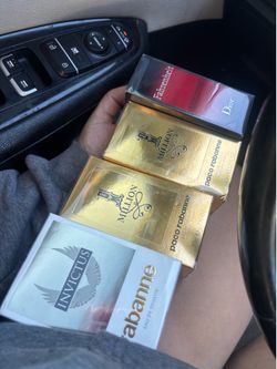 Men’s cologne
