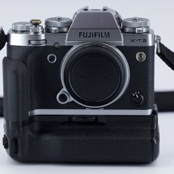 Fujifilm X-T3 With 16-55mm R LM WR f2.8 USED