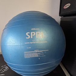 Yoga Ball 