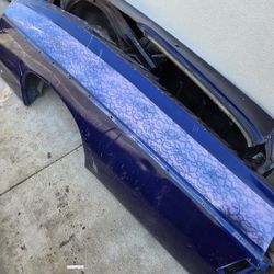 68 Impala Quarter Panel 