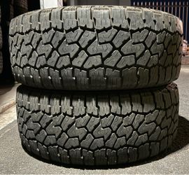 LT 285 65 18 Falken