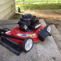 MTD  20 " Cut  Side Discharge Broke String