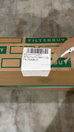 Furnace Filter Merv 11