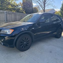 2013 BMW X3