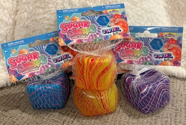 Sugar swaps swirl