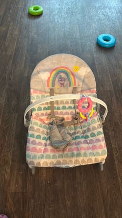 Baby rocker