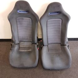 JDM NISSAN SKYLINE R33 GTR SEATS