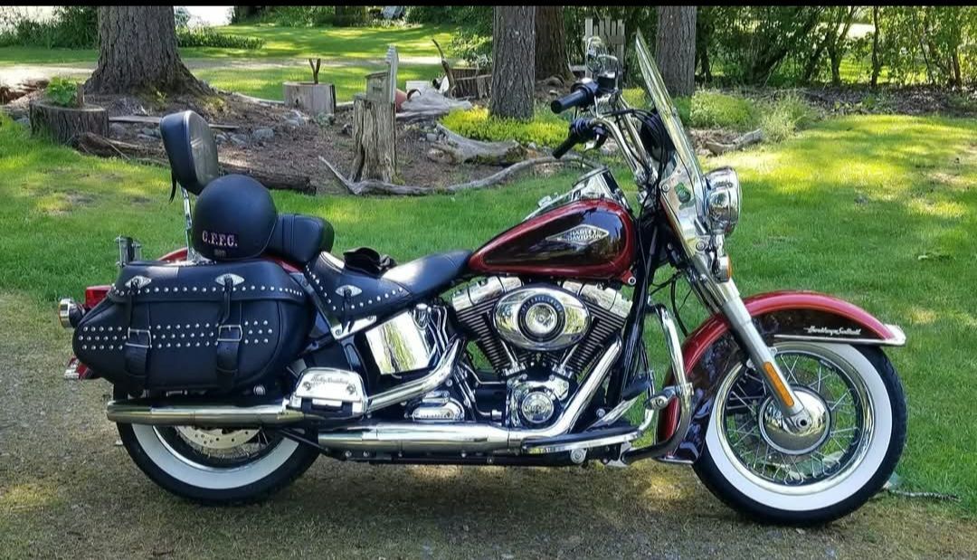 2013 Harley Davidson Heritage Softail Classic