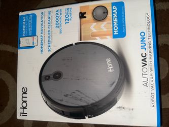 ihome vacuum