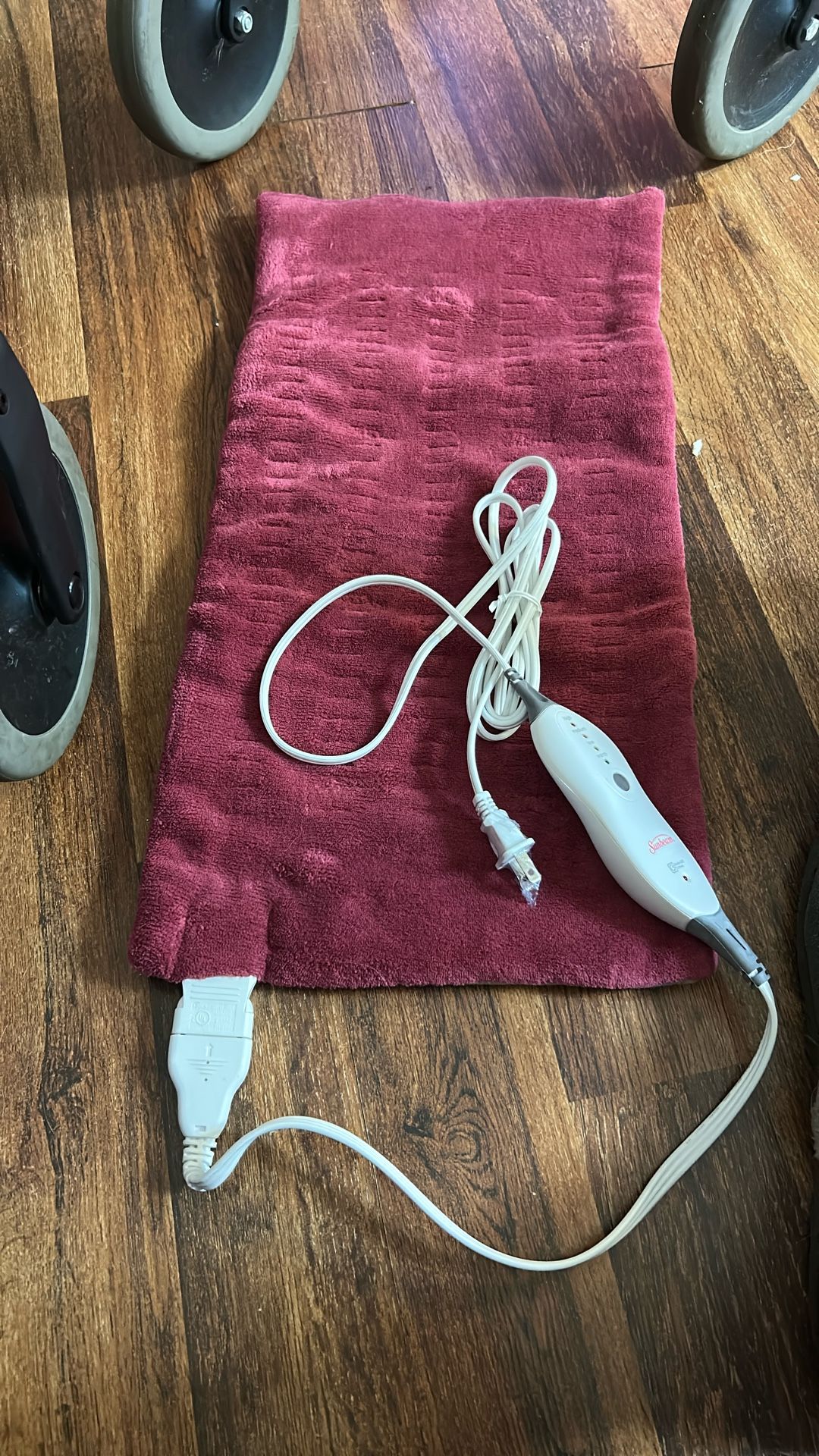 Sunbeam Heating Pad