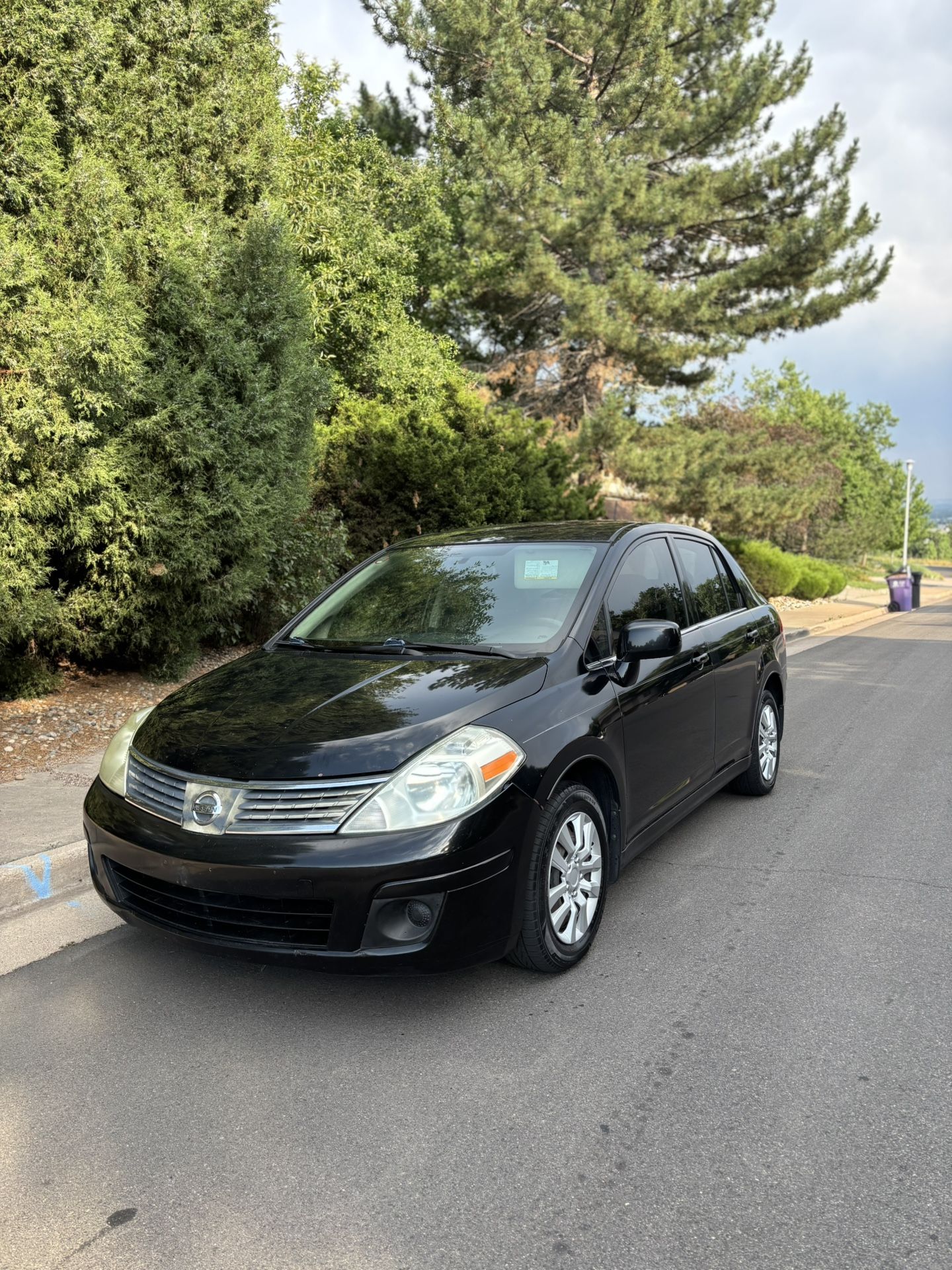 2009 Nissan Versa