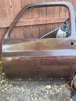 “73 to “87 Chevy door