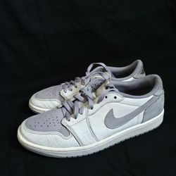 9.5 mans nike air jorda 1 low retro