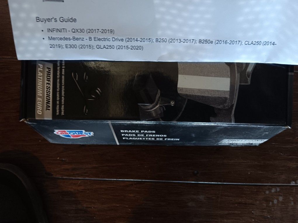 Brake Pads