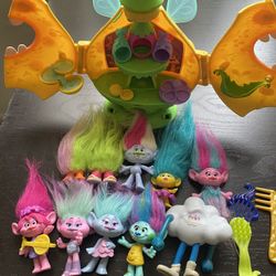 Trolls Toys