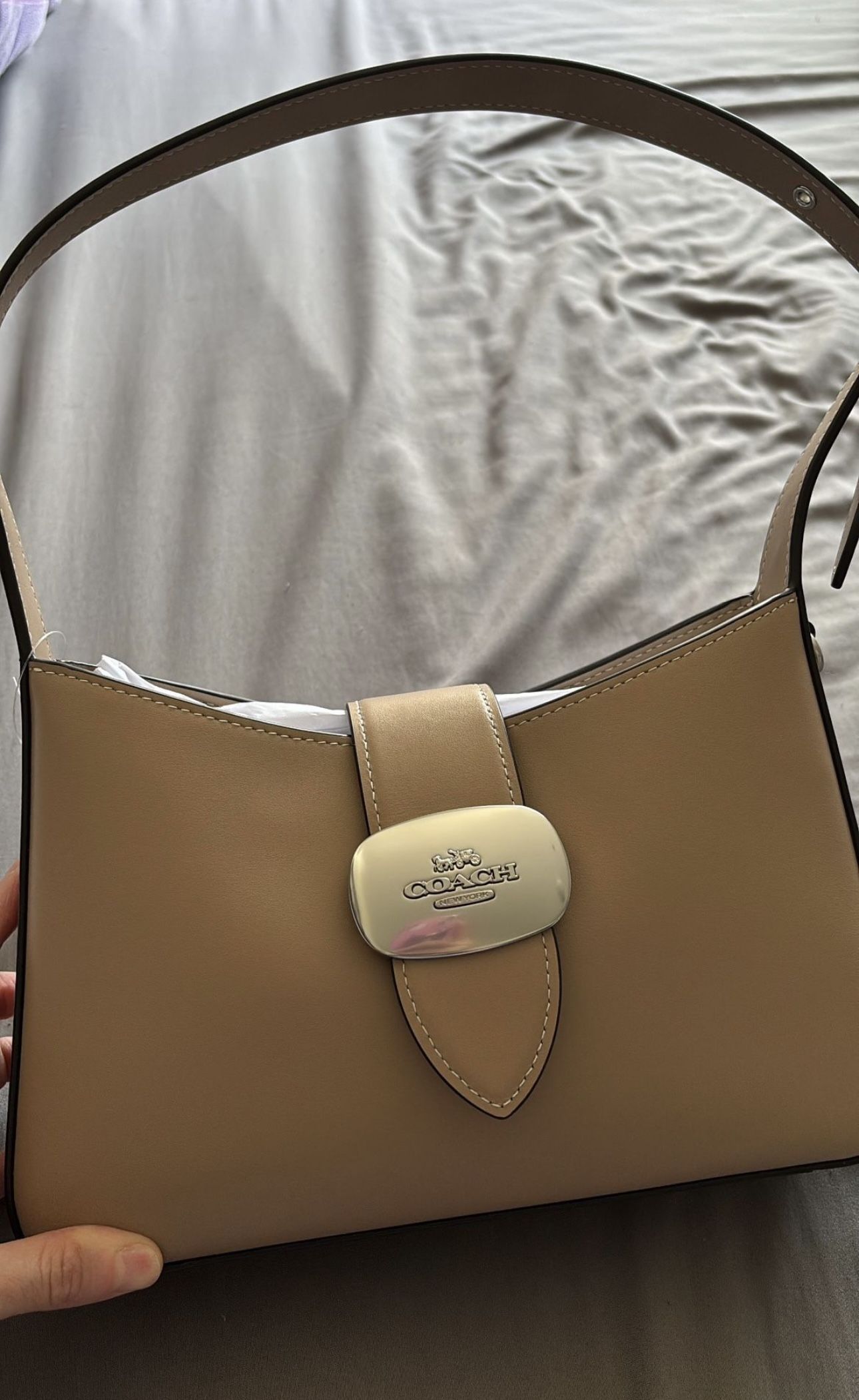 Coach Eliza Shoulder Bag