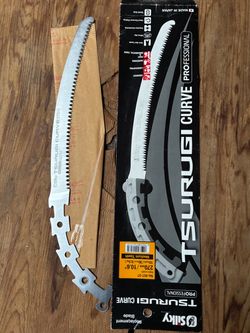 Silky saw blade