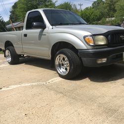 2002 Toyota Tacoma