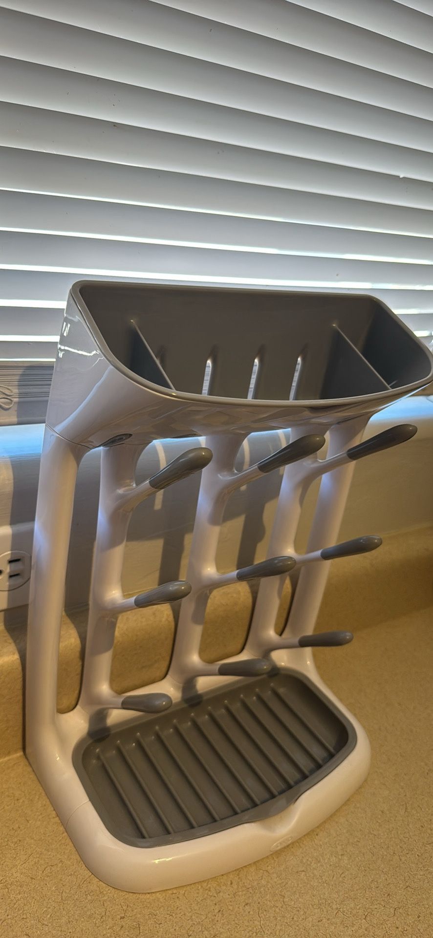 OXO TOT Space Saving Drying Rack